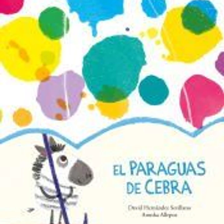 El paraguas de Cebra 1