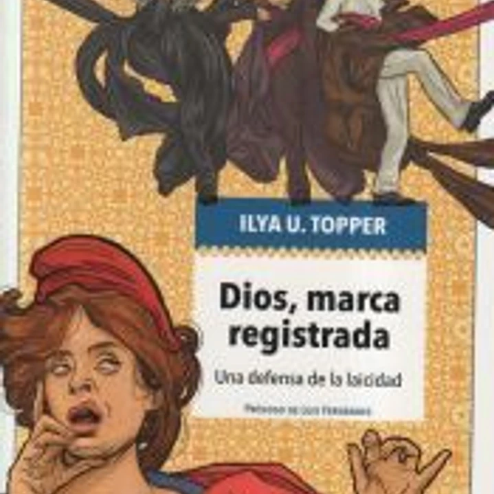 Dios, marca registrada 1
