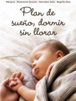 Plan de sueño, dormir sin llorar