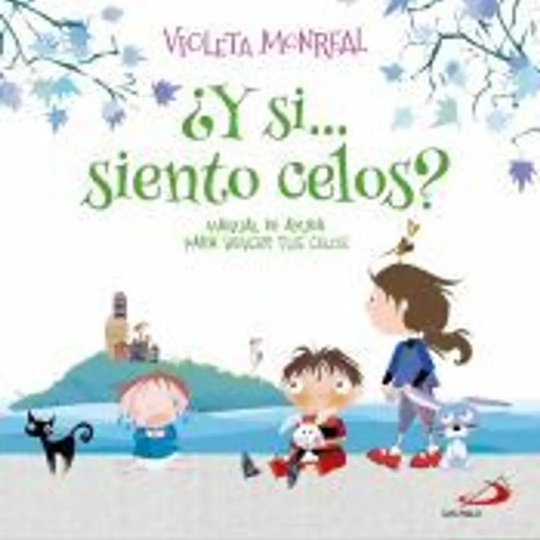 ¿Y si...siento celos? 1