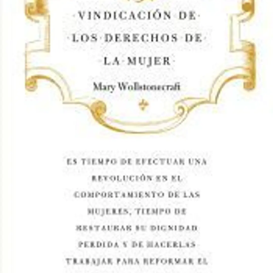 Vindicación de los derechos de la mujer 1