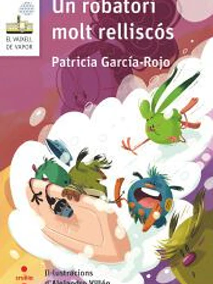 Un robatori molt relliscós