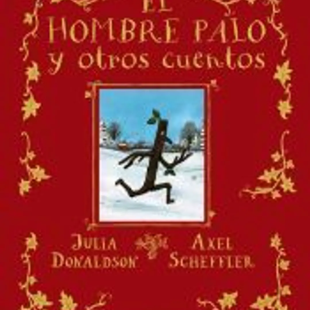 El hombre palo y otros cuentos 1