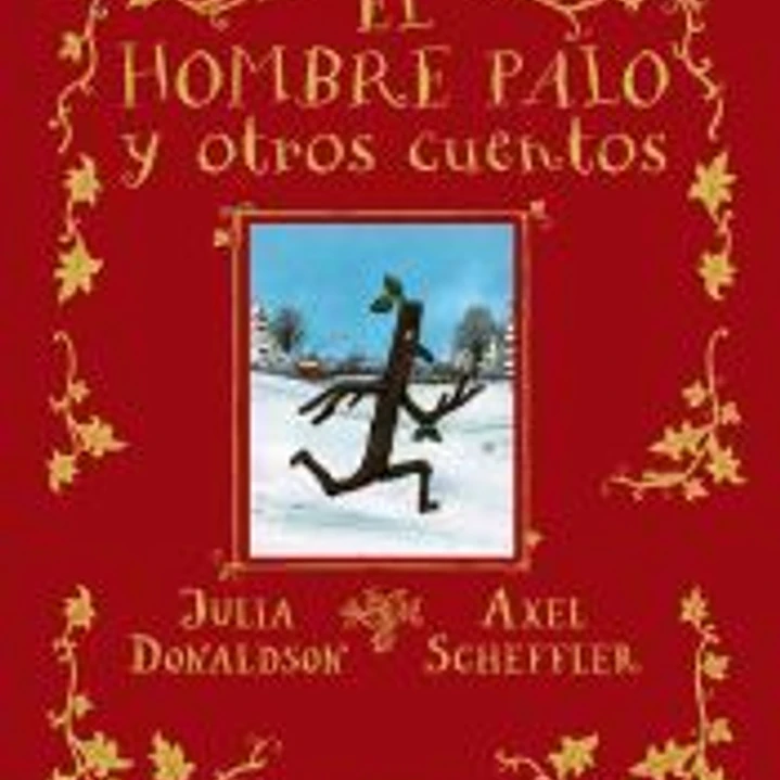 El hombre palo y otros cuentos 1