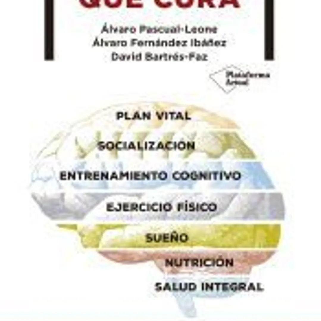 EL CEREBRO QUE CURA 1
