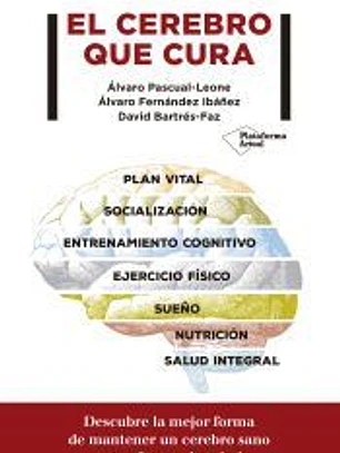 EL CEREBRO QUE CURA