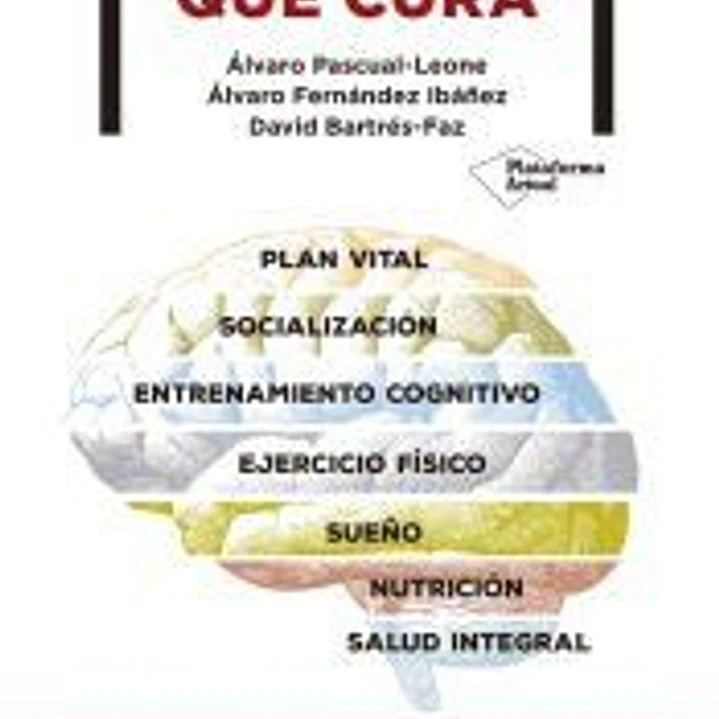 EL CEREBRO QUE CURA 1