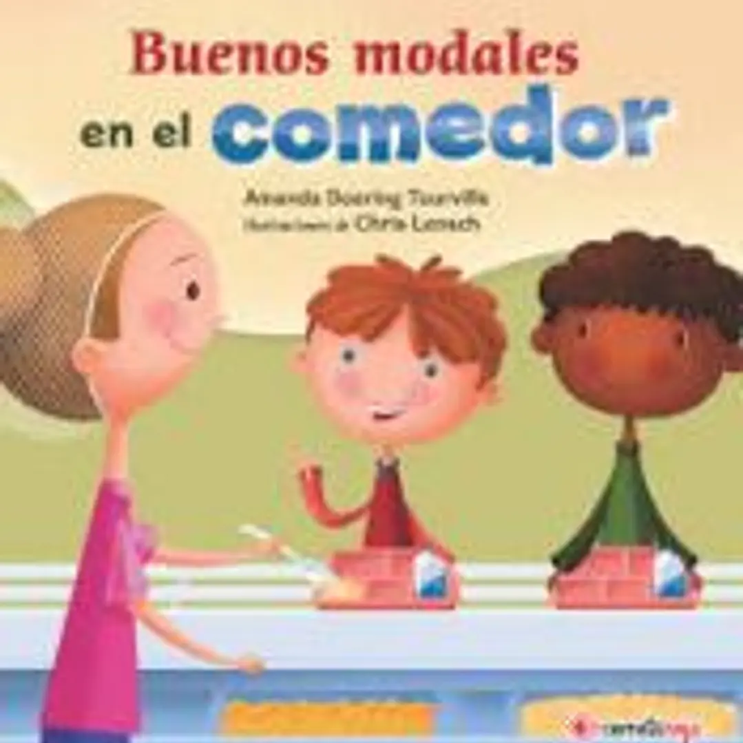 Buenos modales en el comedor 1