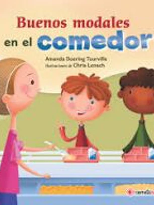 Buenos modales en el comedor