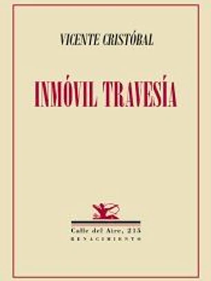 Inmóvil travesía
