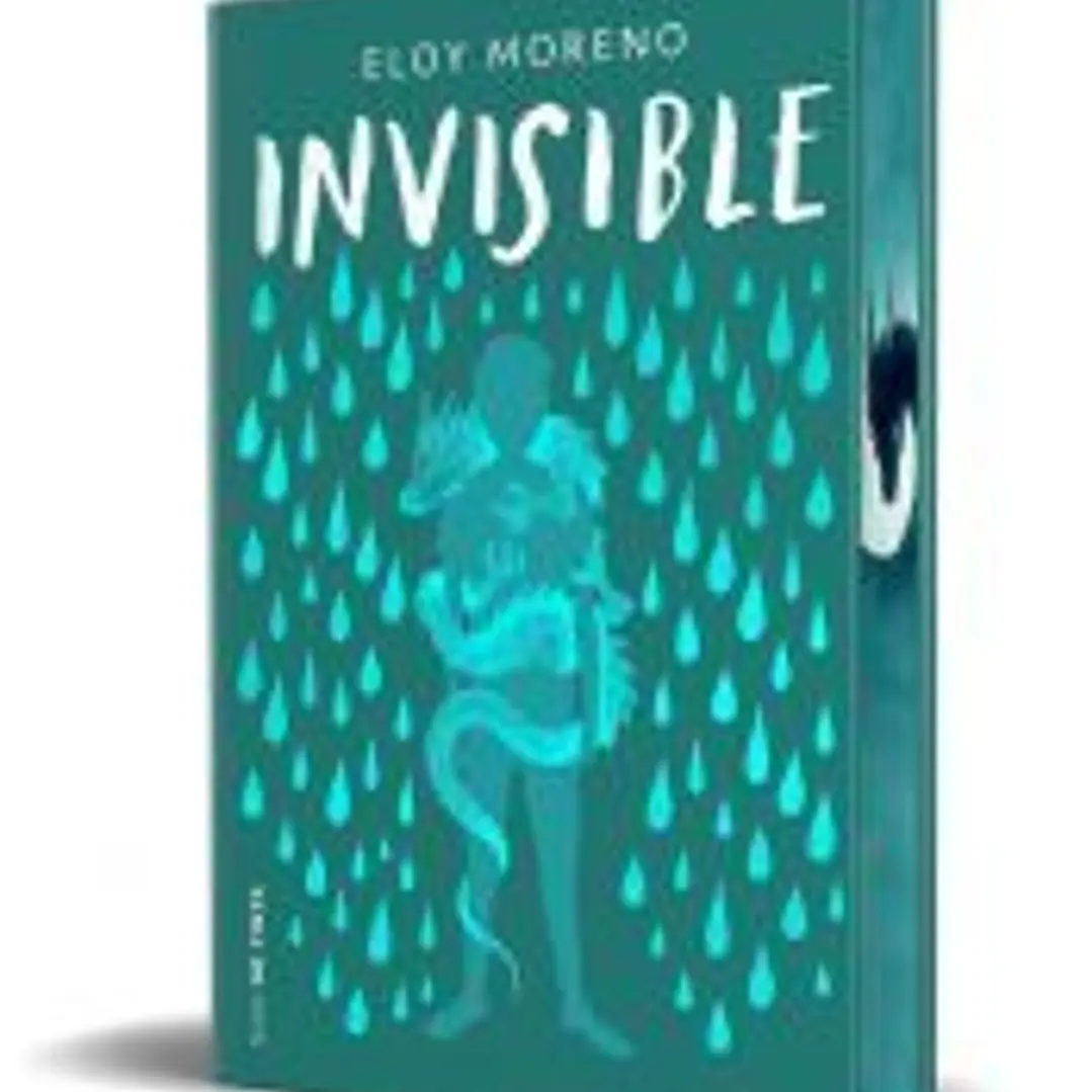 Invisible (Edición Dragón) 1