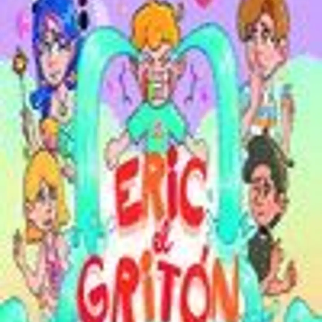 Eric, el Gritón 1
