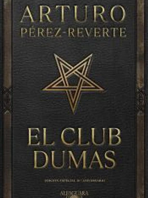 El club Dumas