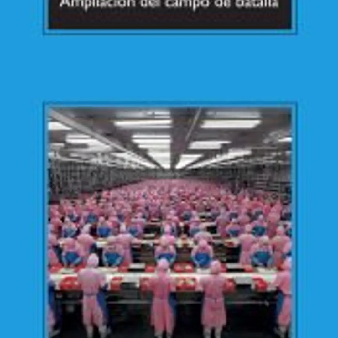 Ampliación del campo de batalla 1