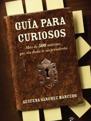 GUIA PARA CURIOSOS Espasa