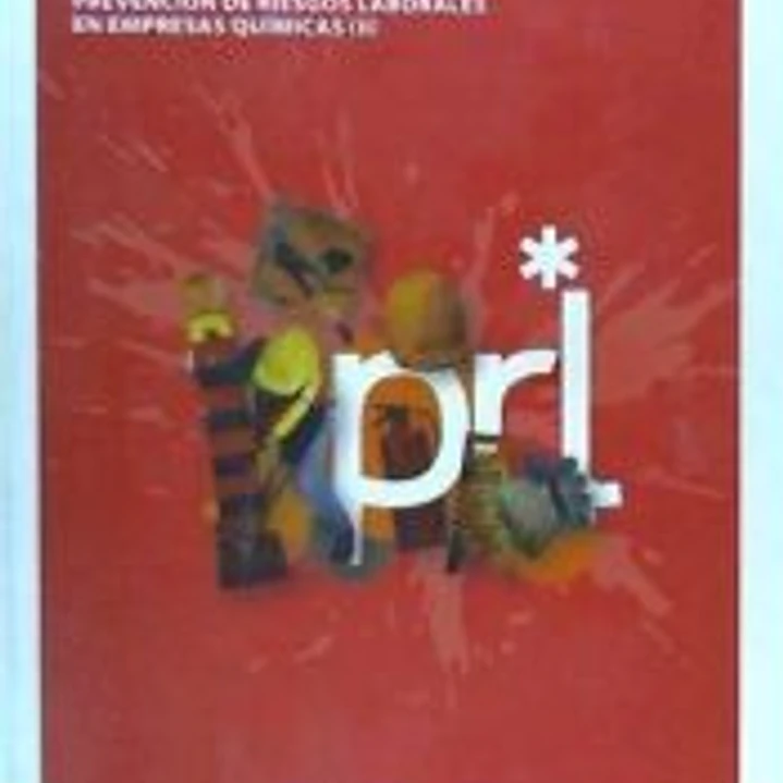 Prevención de riesgos laborales en empresas químicas.Vol 2 1