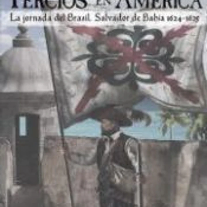 Los Tercios en América: La jornada de Brasil, Salvador de Bahía 1624-1625 1