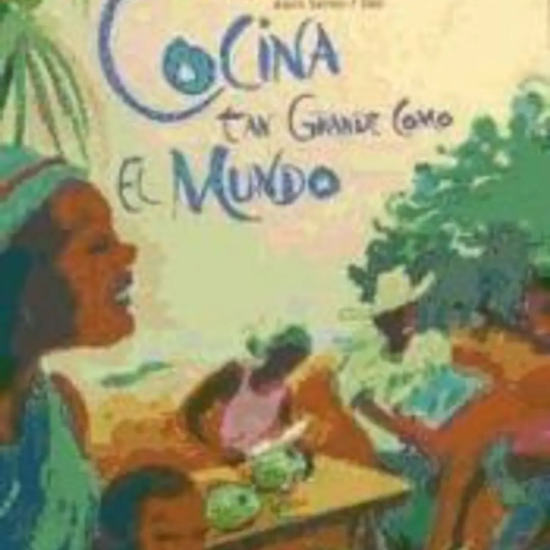 UNA COCINA TAN GRANDE COMO EL MUNDO 1