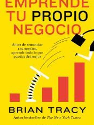 Emprende tu propio negocio