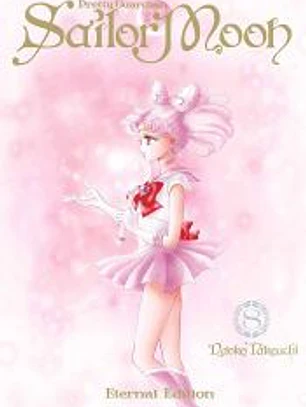 SAILOR MOON ETERNAL EDITION 08