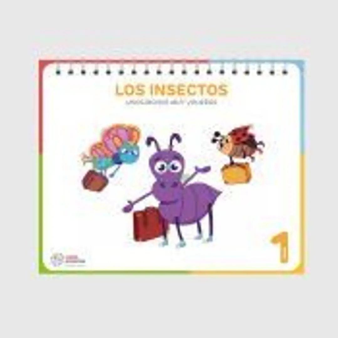 LOS INSECTOS (Unos bichos muy viajeros) 1