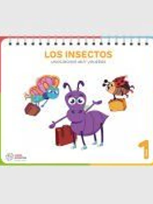 LOS INSECTOS (Unos bichos muy viajeros)