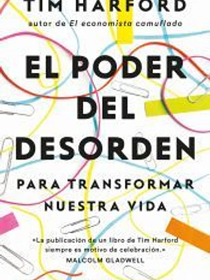 El poder del desorden