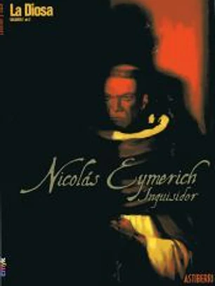 Nicolas Eymerich. Inquisidor 1 La diosa