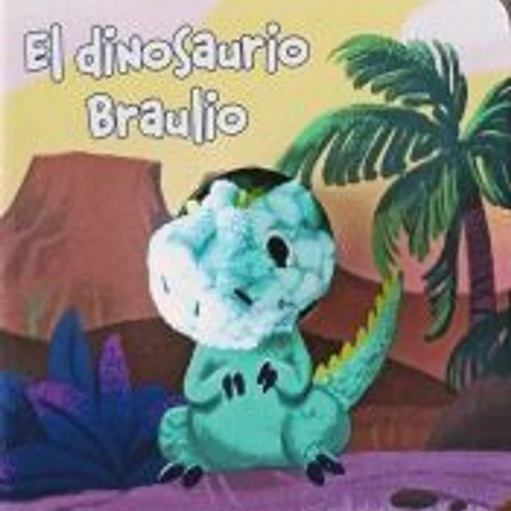 El dinosaurio Braulio 1