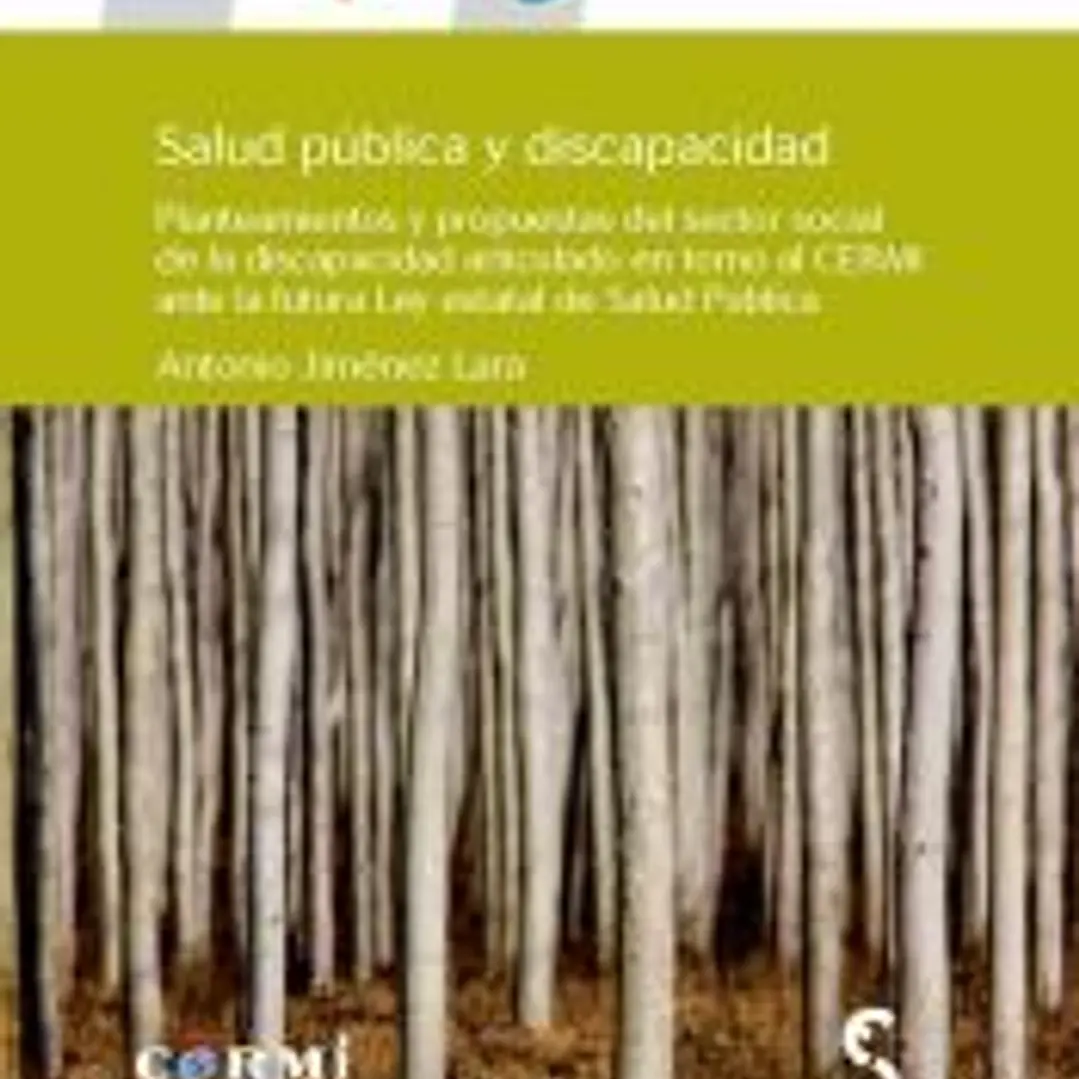 SALUD PÚBLICA Y DISCAPACIDAD 1