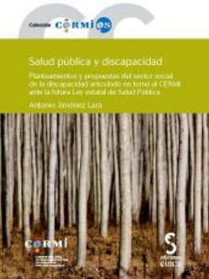 SALUD PÚBLICA Y DISCAPACIDAD