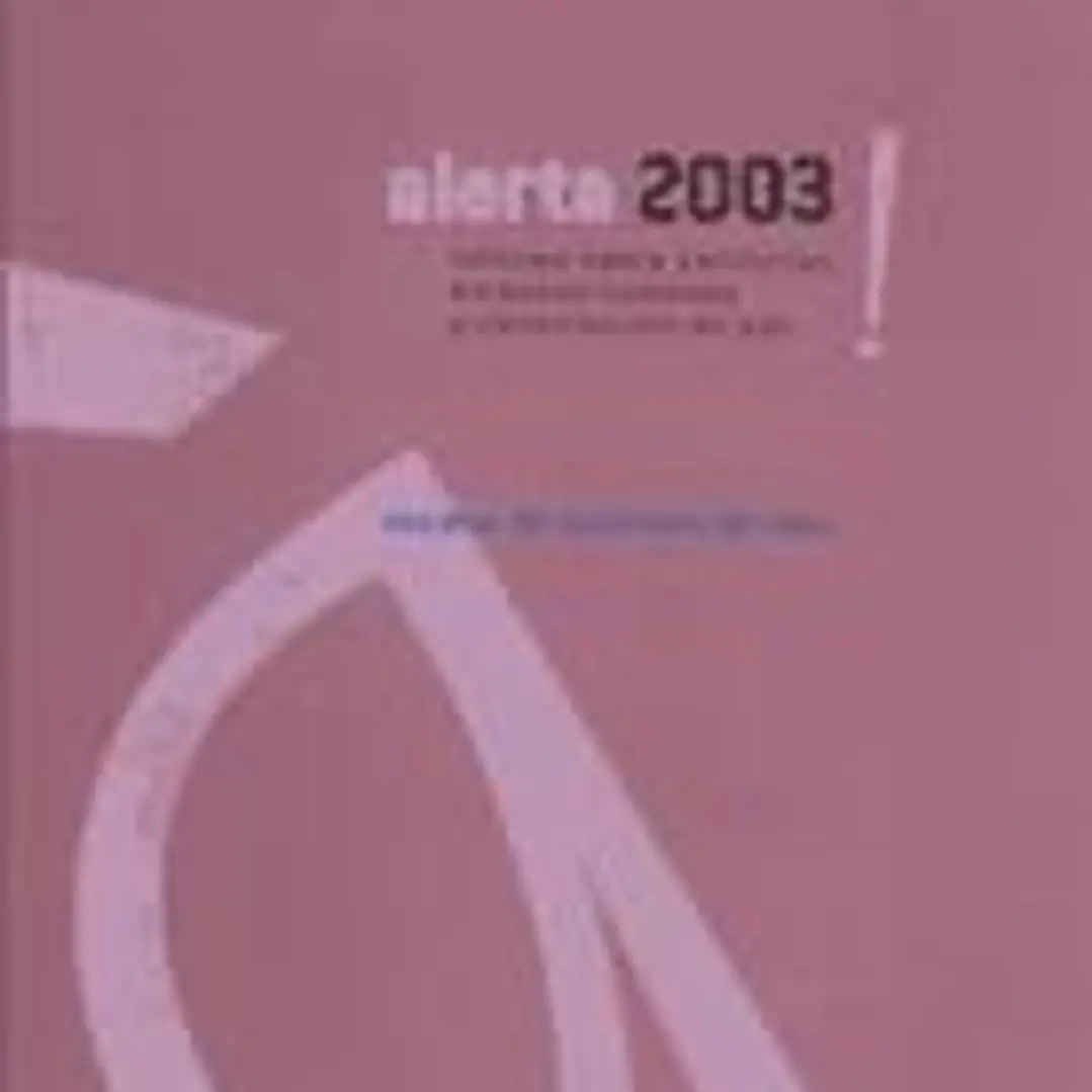 Alerta 2003 1