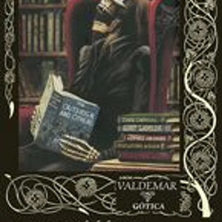 Maestros del horror de Arkham House 1