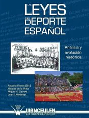 Las leyes del Deporte Español