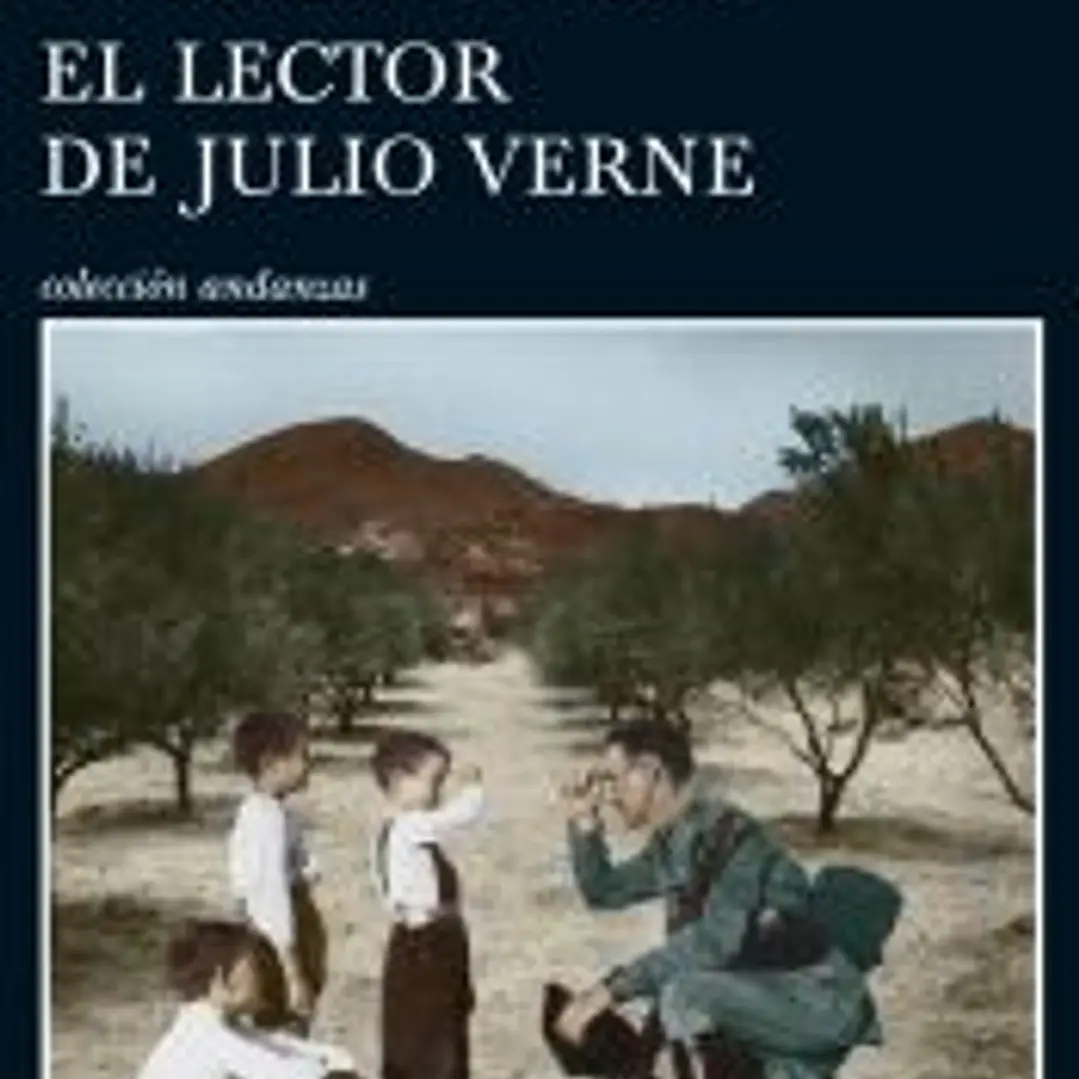 El lector de Julio Verne 1