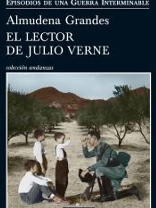 El lector de Julio Verne