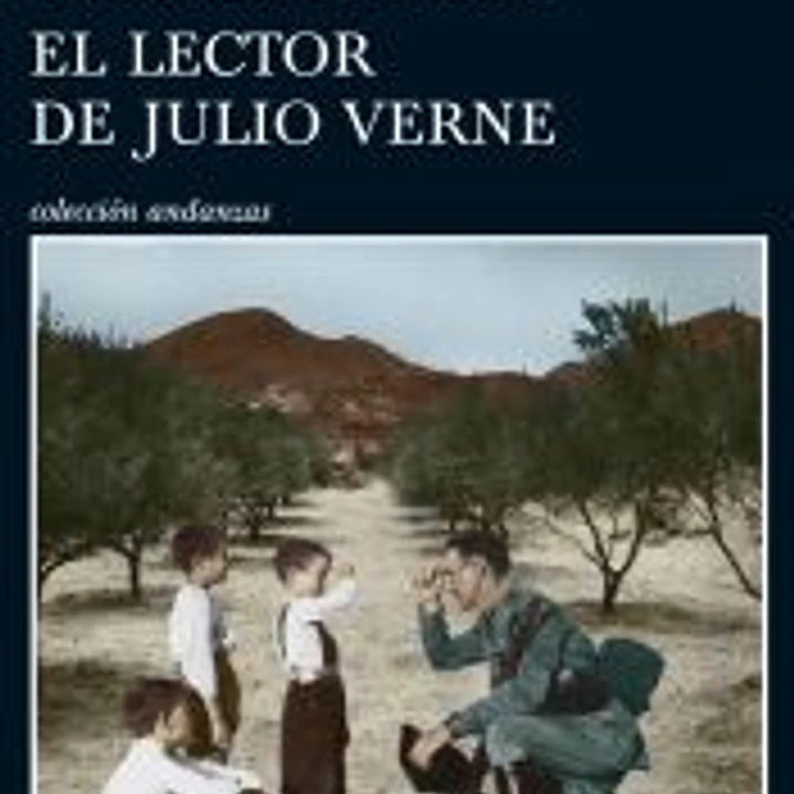 El lector de Julio Verne 1