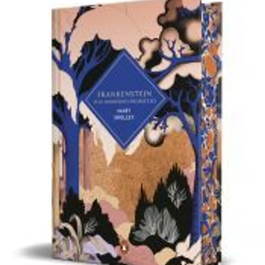 Frankenstein o el moderno Prometeo (edición cantos tintados) 1