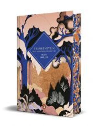 Frankenstein o el moderno Prometeo (edición cantos tintados)