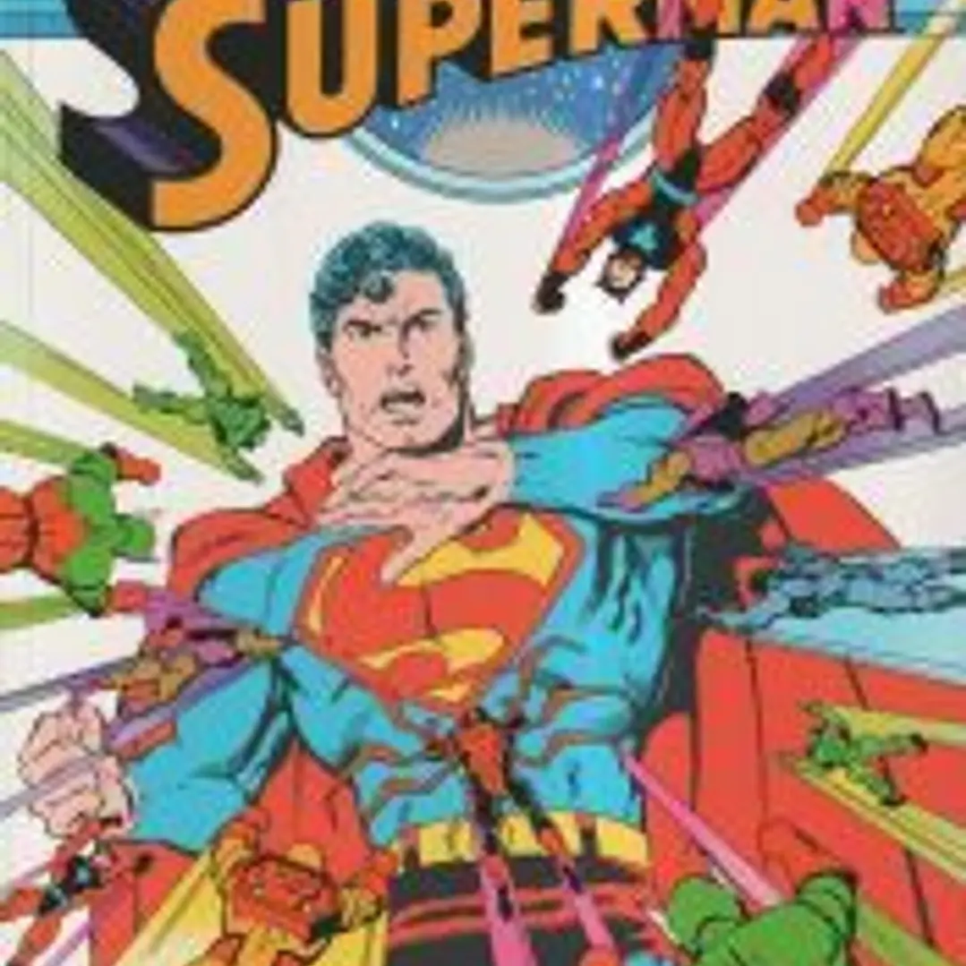 Biblioteca Superman 8 1