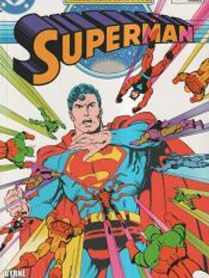 Biblioteca Superman 8