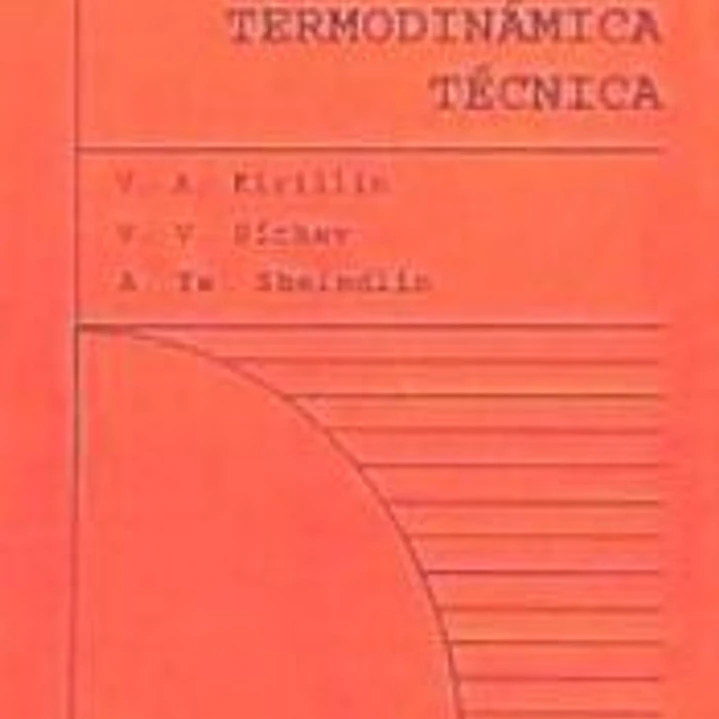 Termodinámica técnica 1