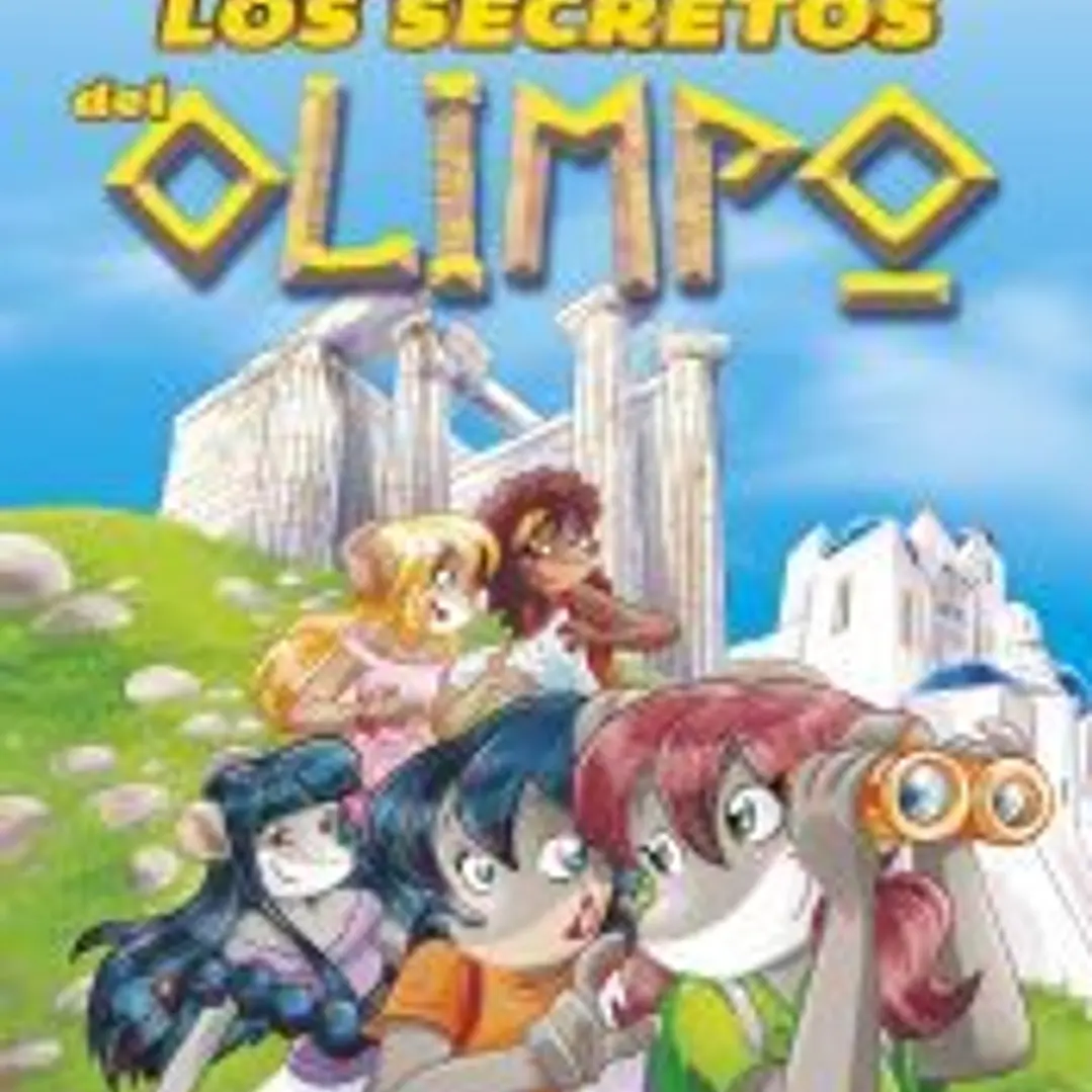 Los secretos del Olimpo: Tea Stilton 20 1