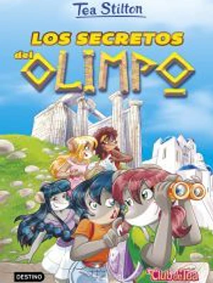 Los secretos del Olimpo: Tea Stilton 20