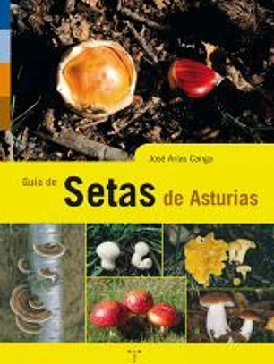 Guía de setas de Asturias