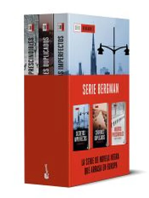 Pack Serie Bergman