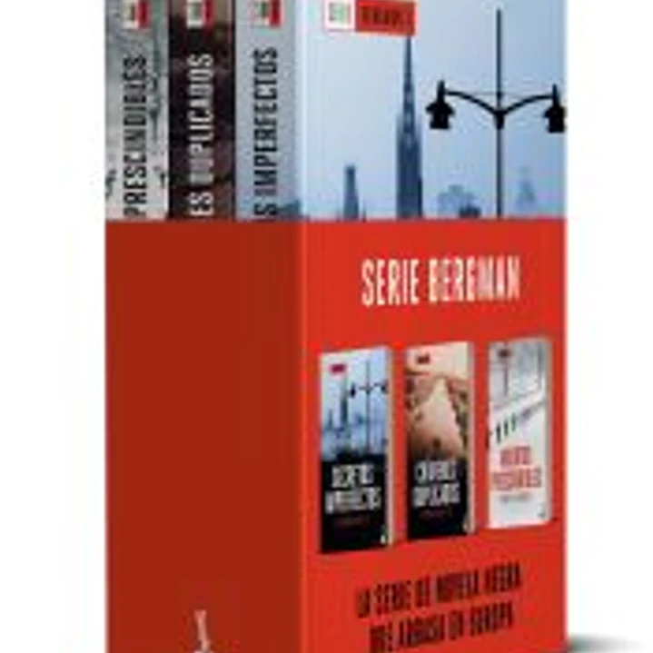 Pack Serie Bergman 1