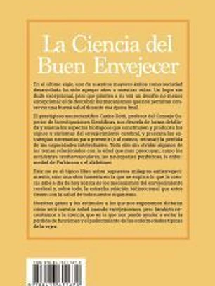 La ciencia del buen envejecer