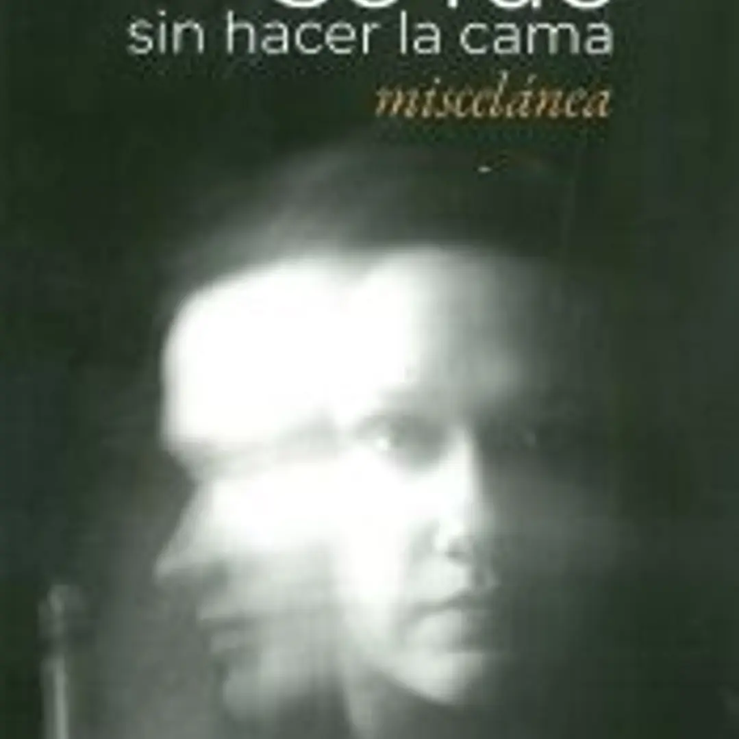 Se fue sin hacer la cama 1