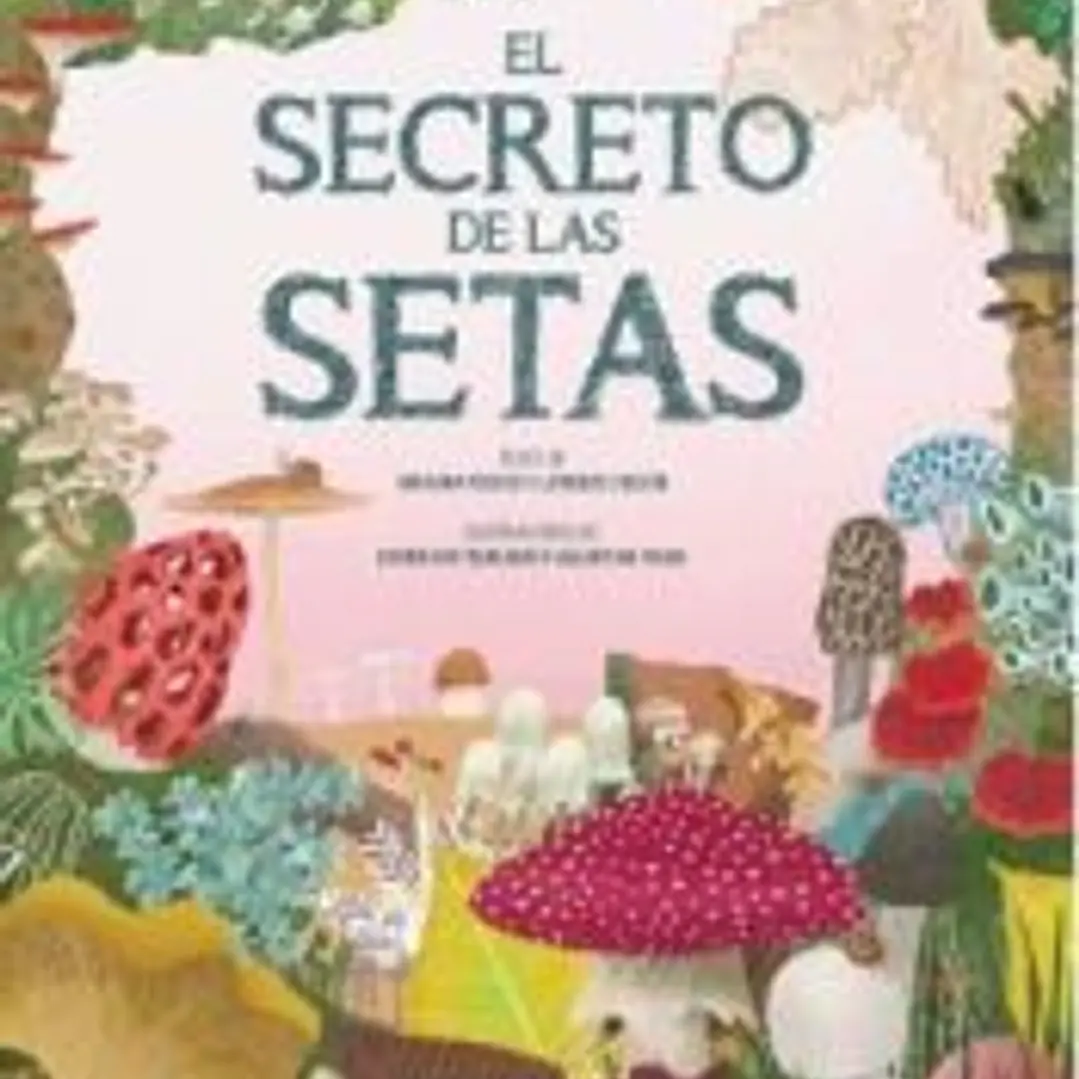 El secreto de las setas 1